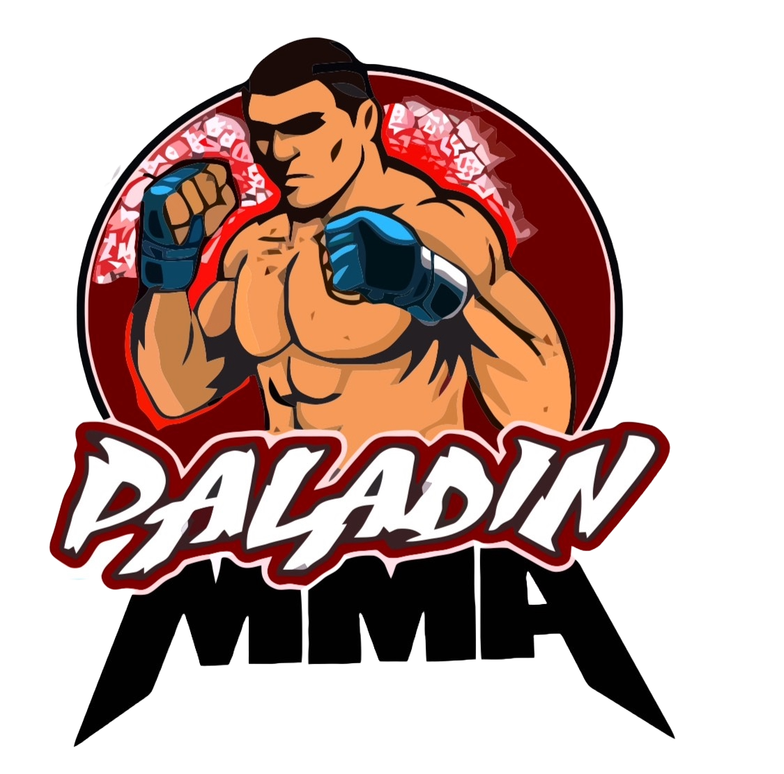 Paladin MMA Logo