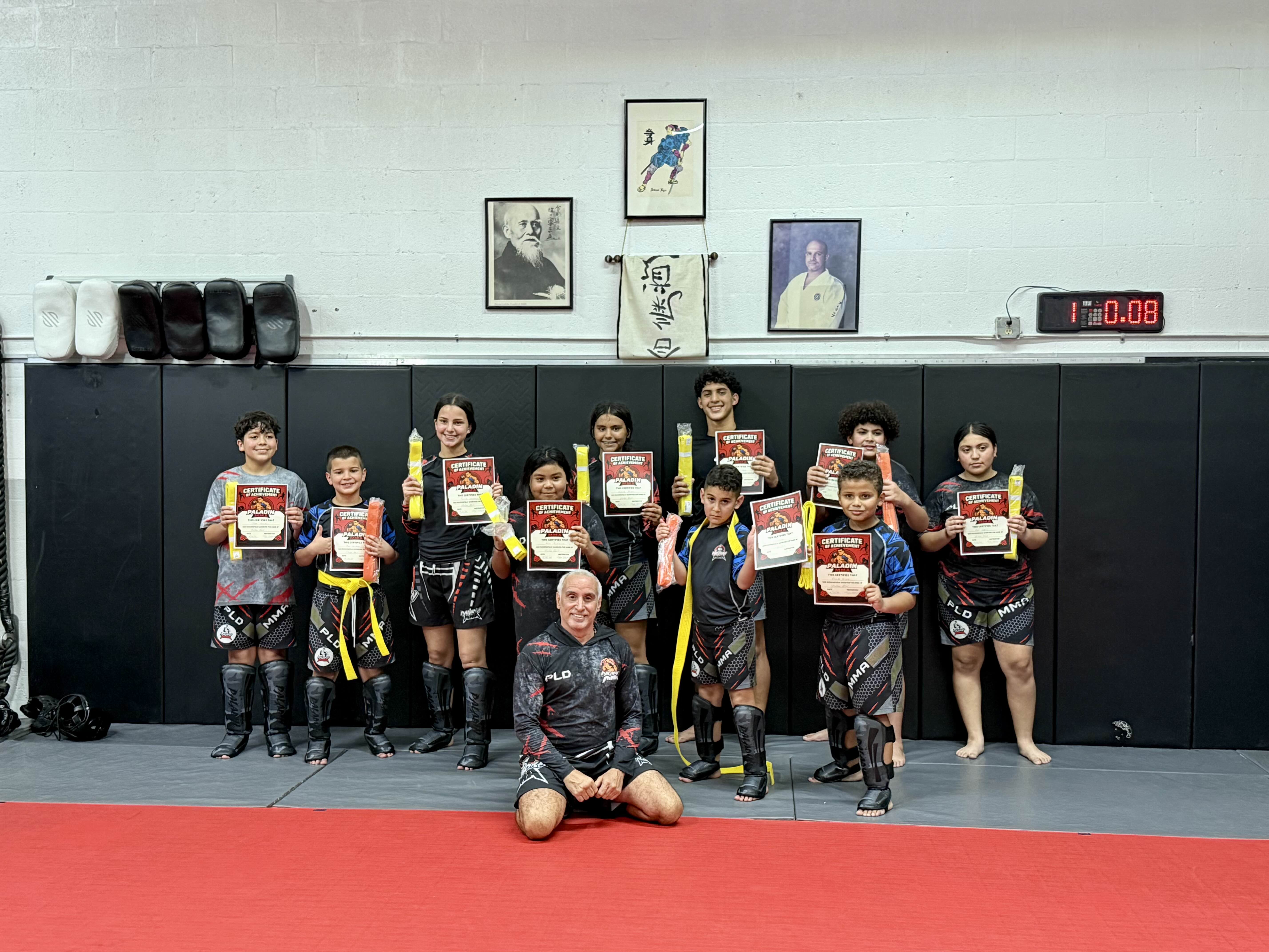 MMA Kids Program